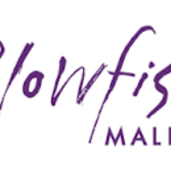 Blowfish Malibu Leather Sandals With Silver Coloured Accent Beads Size 9 - Picture 2 of 7